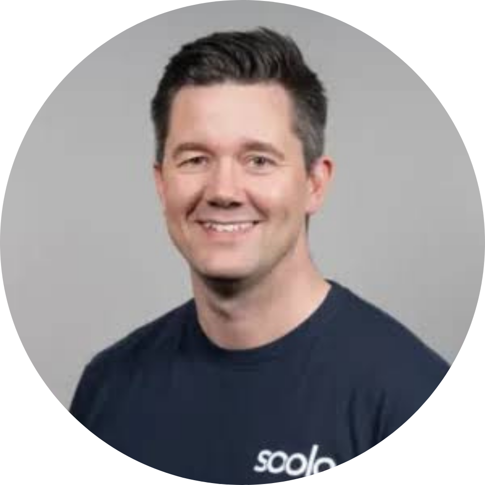 Alexander Hatlestad, CEO of Soolo