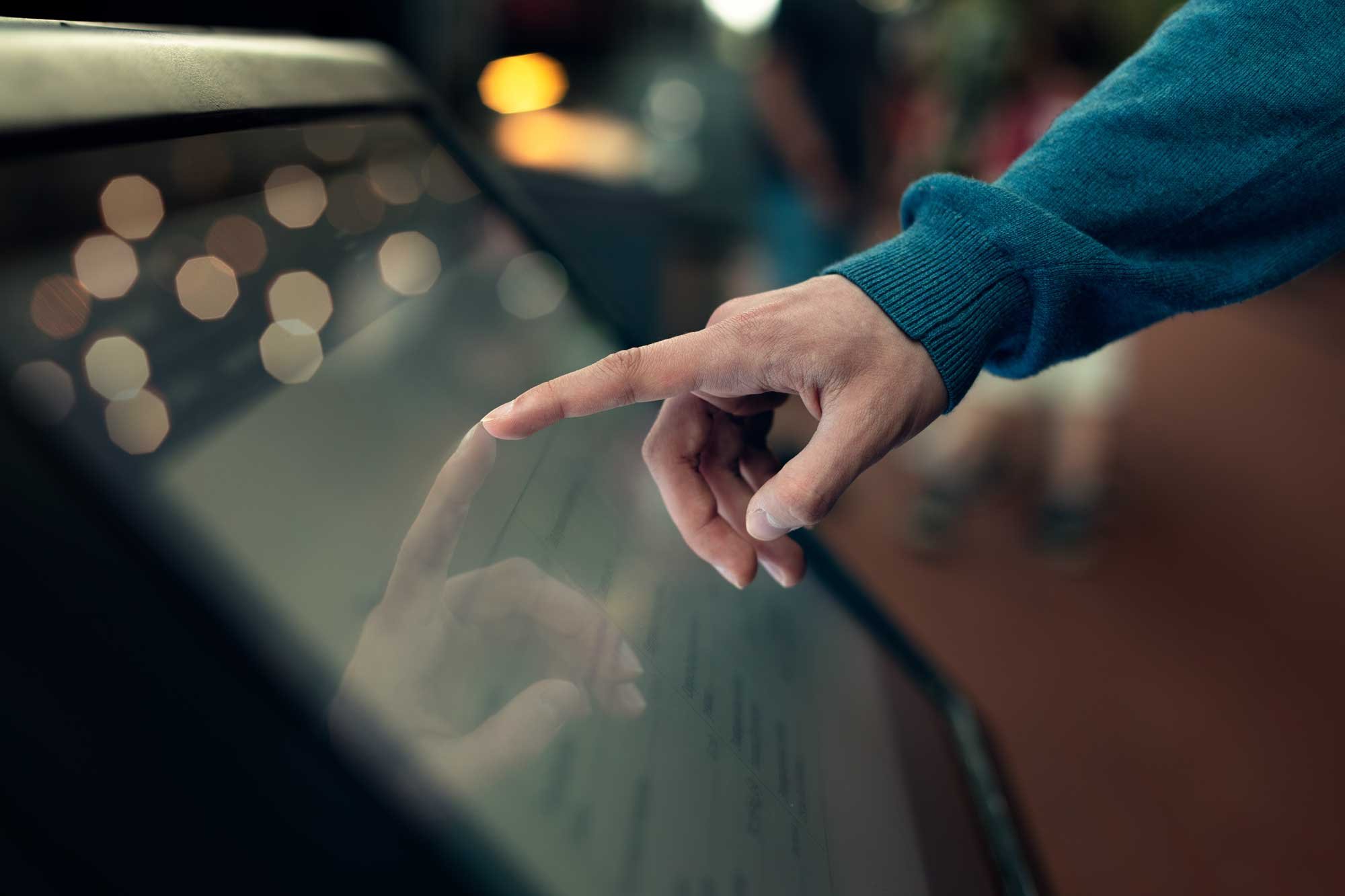 Big-Touch-screen