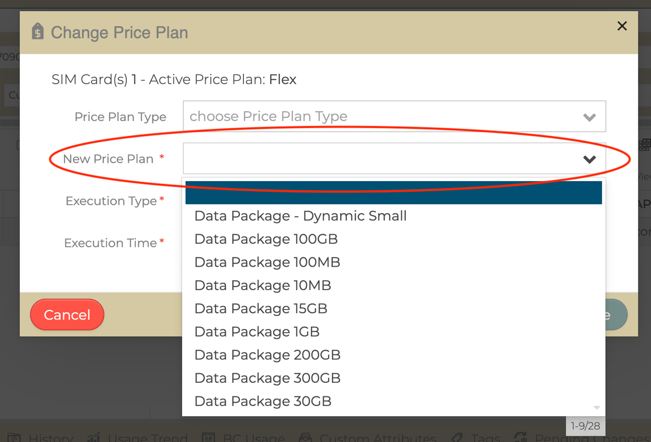 3.5 - Activate SIM
