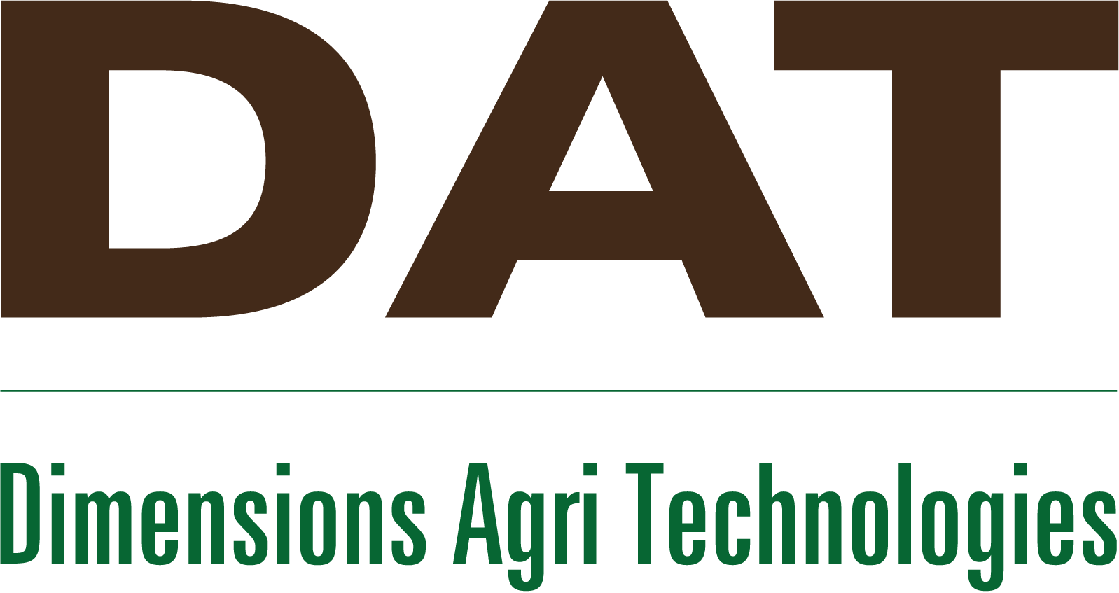 DAT company logo representing partnership with Com4