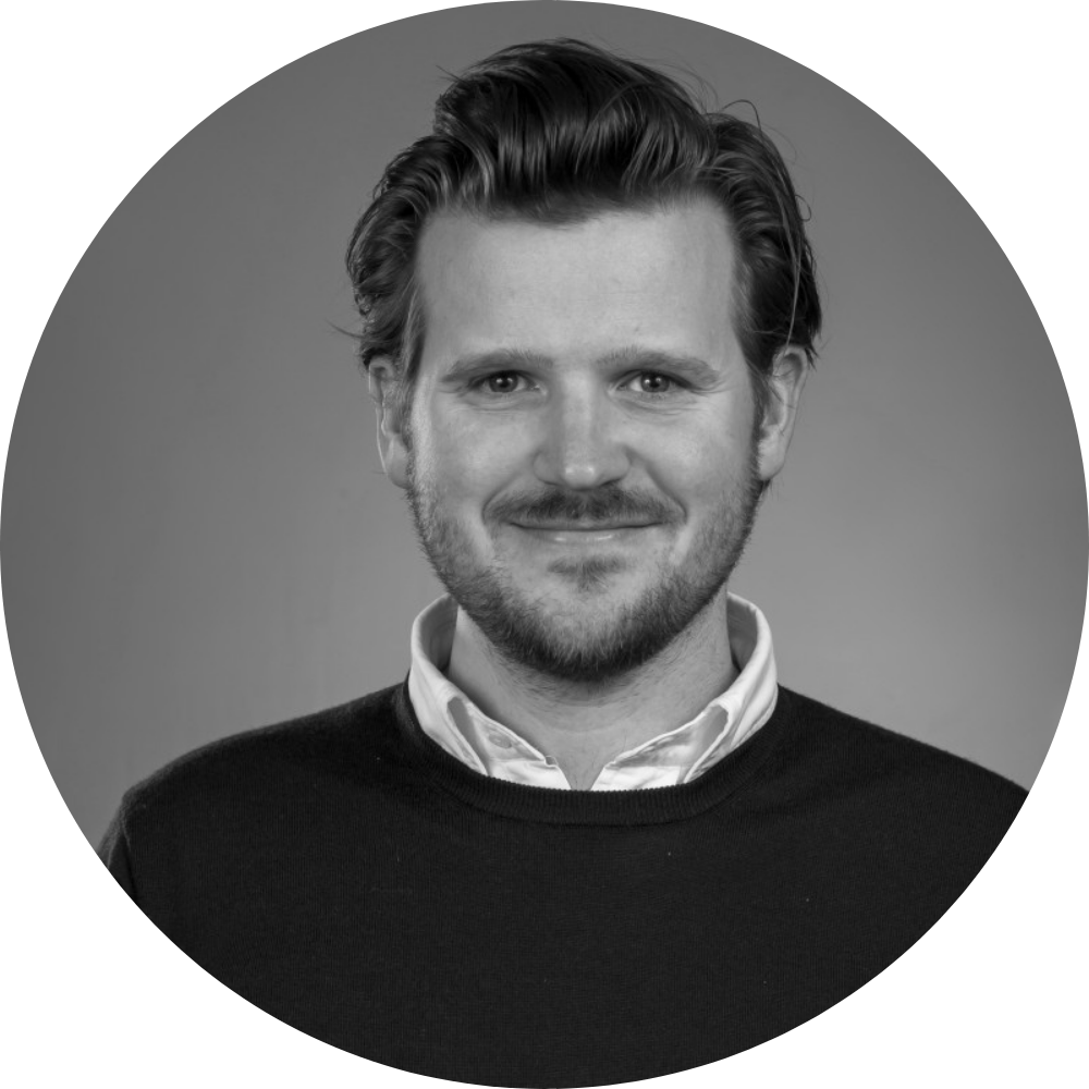 Marius, CEO of ZetaDisplay, photographed for company leadership profile.