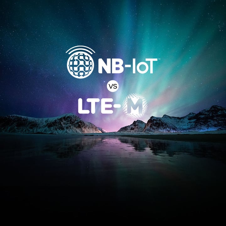 LTE-M vs NB-IoT for IoT in 2026: A Decision-Stage Guide