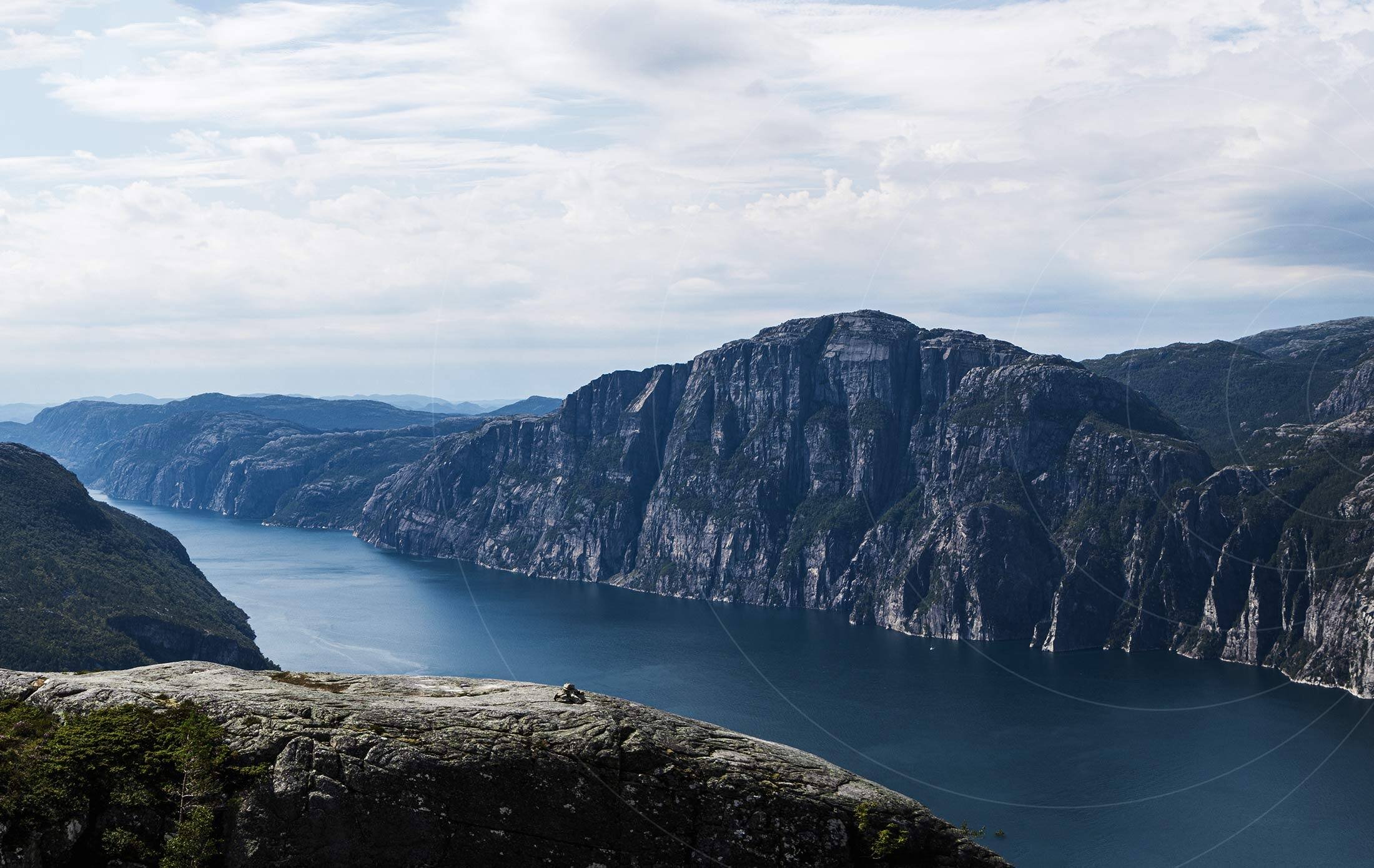 Norwegian-fjord