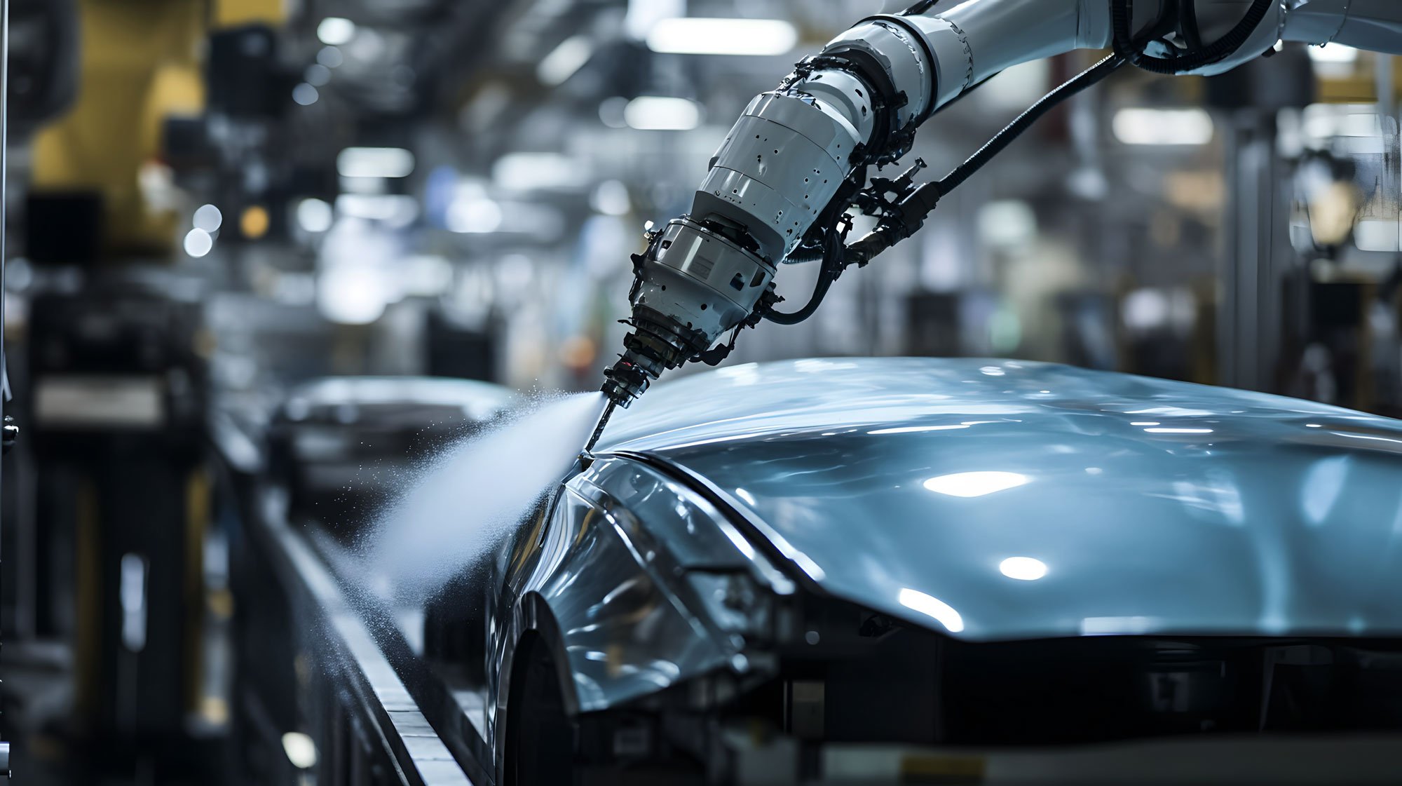 Robotic-industry-arm