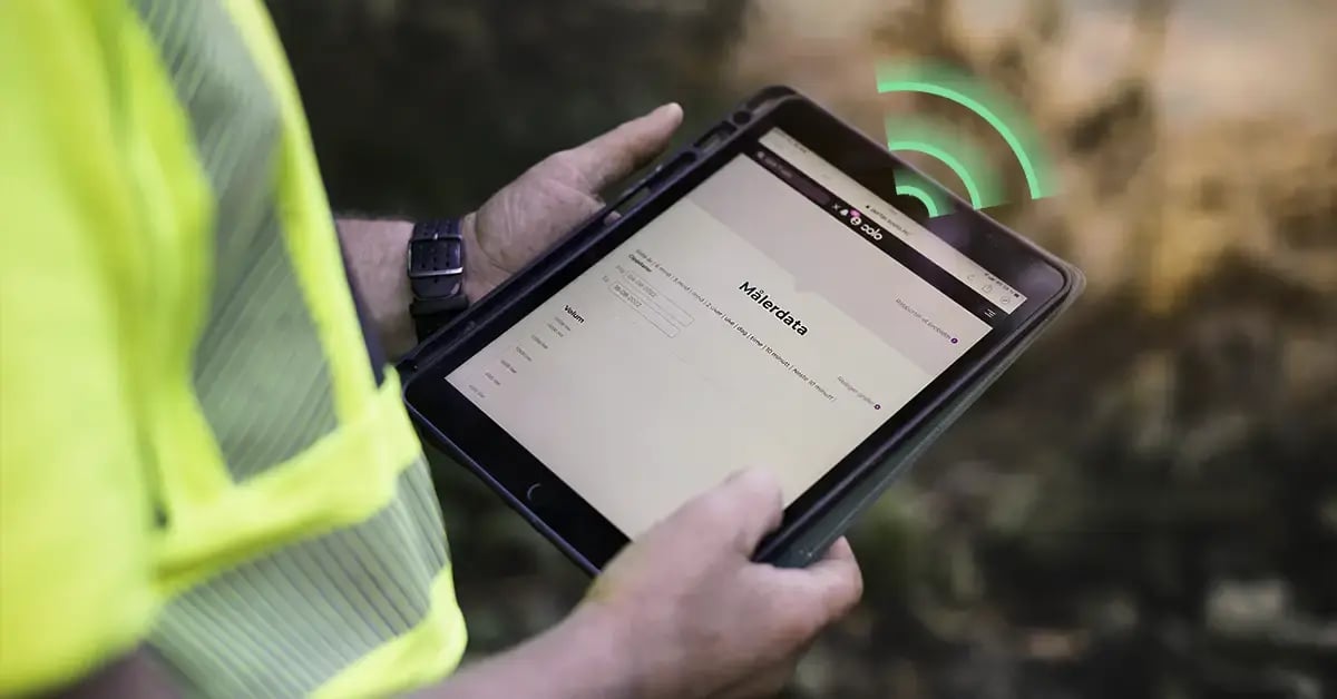 Soolo monitoring platform displaying real-time tank levels, alerts, and sensor data dashboard.