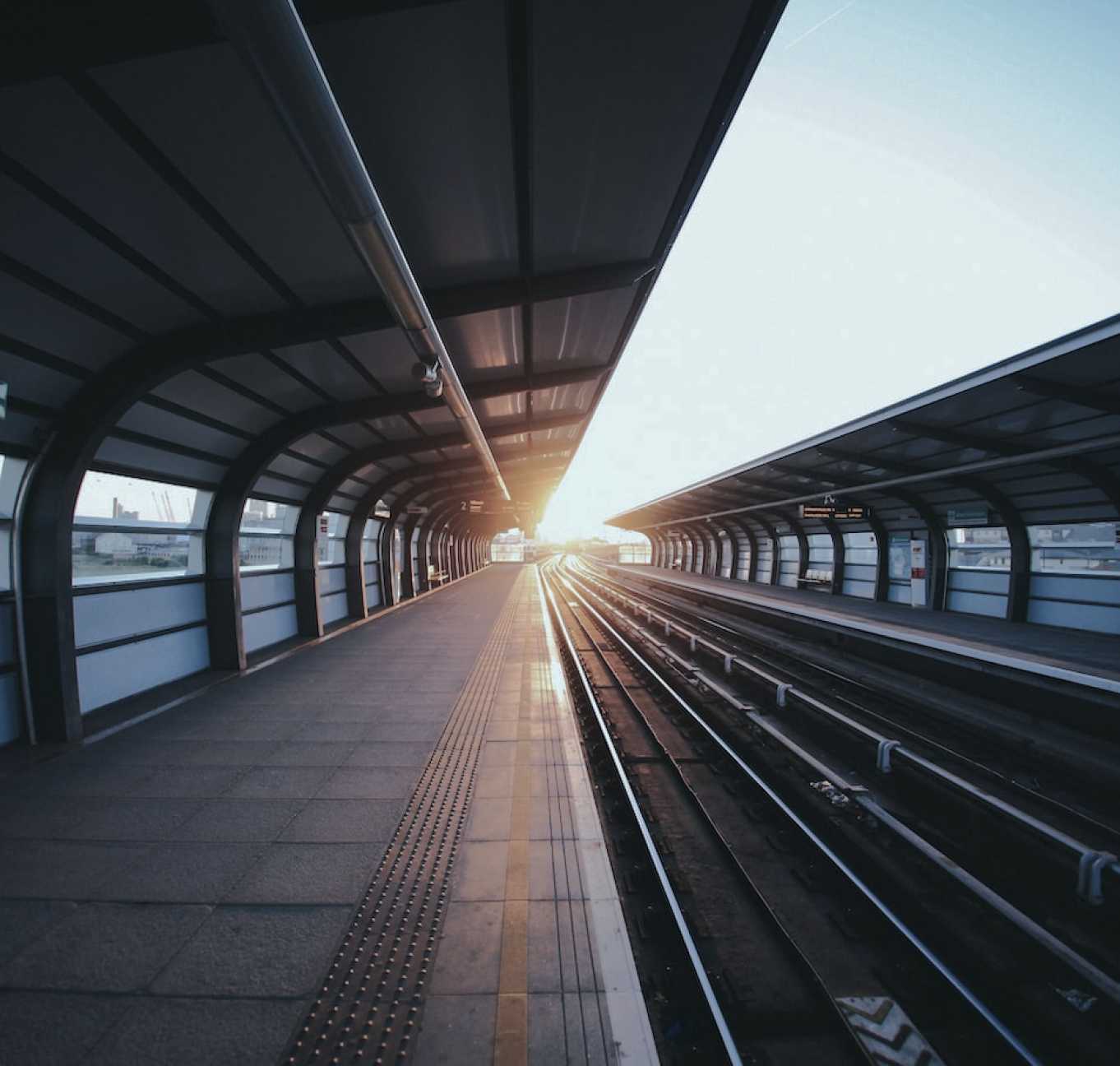 Train station