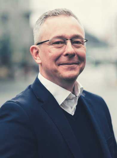 IoT Communication Expert - Eivind Bøe