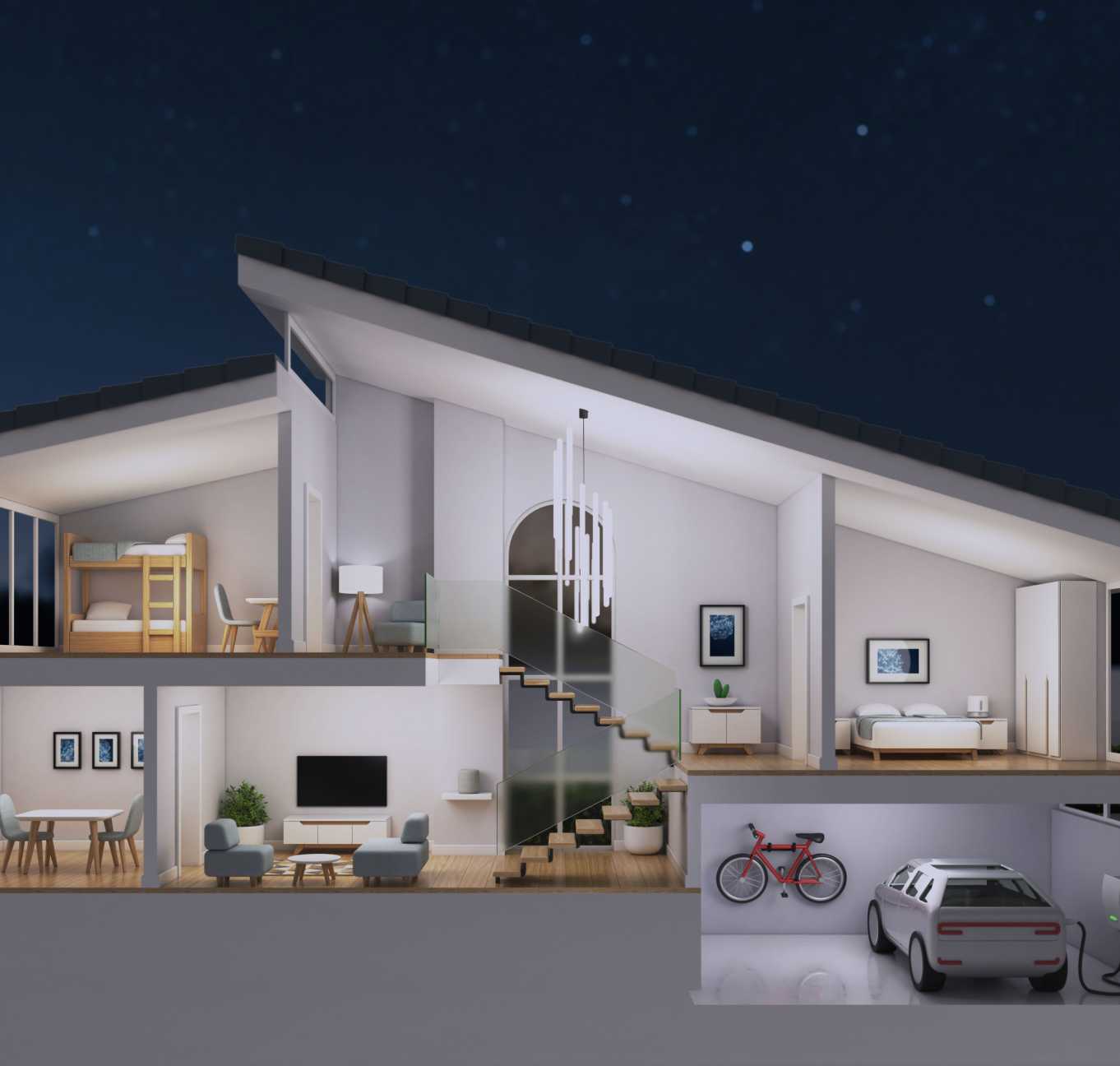 Smart home small