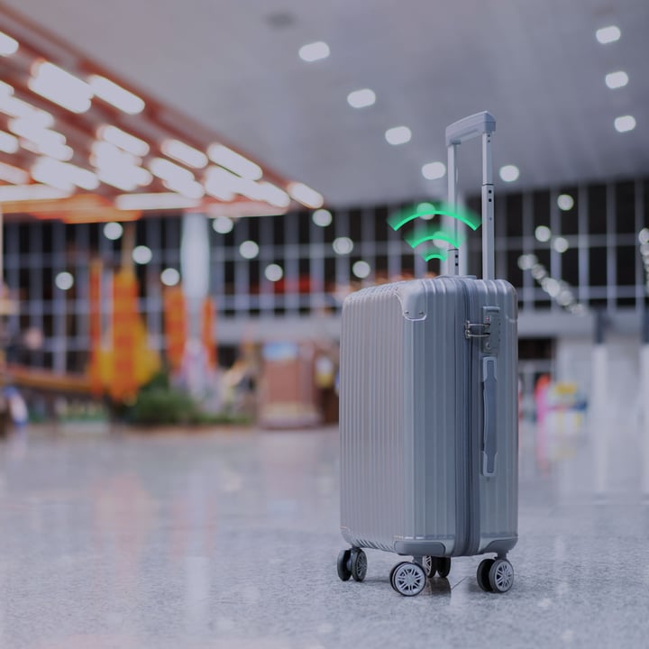 IoT-connected luggage transforming data-driven insurance